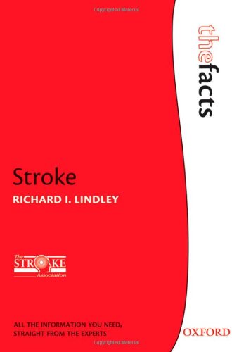 Stroke 1st Richard I Lindley