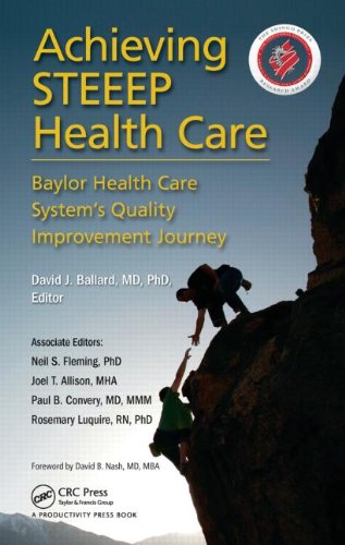 Achieving Steeep Health Care David J Ballard
