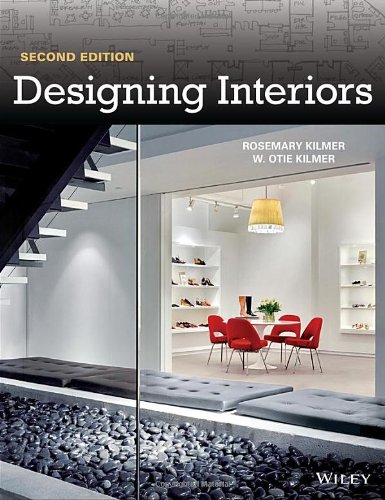 Designing Interiors 2nd Edition Rosemary Kilmer W Otie Kilmer