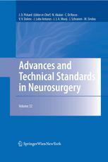 Advances And Technical Standards In Neurosurgery 1st Edition M Vinchon