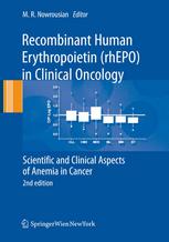 Recombinant Human Erythropoietin Rhepo In Clinical Oncology Scientific And Clinical Aspects Of Anemia In Cancer 2nd Edition Dr Ugo Testa Auth