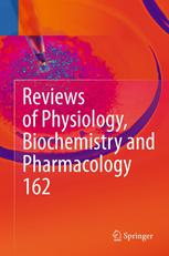 Reviews Of Physiology Biochemistry And Pharmacology Volume 162 1st Edition Morten Grunnet