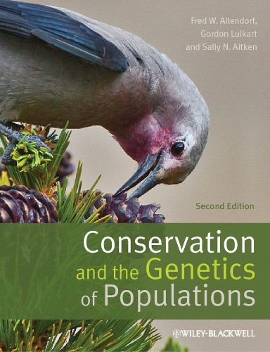 Conservation And The Genetics Of Populations 2nd Edition Frederick William Allendorf