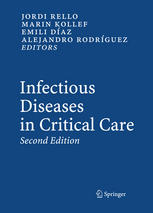 Infectious Diseases In Critical Care 2nd Edition G T Dimopoulos Md