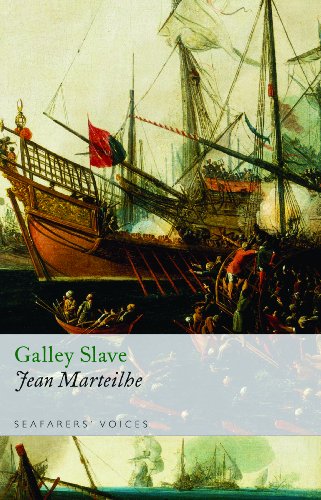 Galley Slave Jean Marteilhe
