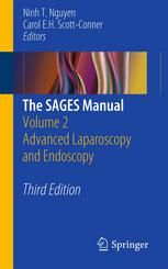 The Sages Manual Volume 2 Advanced Laparoscopy And Endoscopy 3rd Edition Richard Novack Jr Md