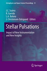 Stellar Pulsations Impact Of New Instrumentation And New Insights 1st Edition Achim Weiss Auth