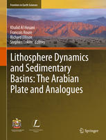 Lithosphere Dynamics And Sedimentary Basins The Arabian Plate And Analogues 1st Edition Ken W Glennie Auth