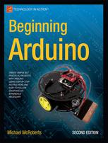 Beginning Arduino 2nd Edition Michael Mcroberts Auth