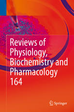 Reviews Of Physiology Biochemistry And Pharmacology Vol 164 1st Edition Bernd Nilius