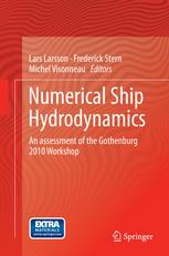 Numerical Ship Hydrodynamics An Assessment Of The Gothenburg 2010 Workshop 1st Edition Lars Larsson