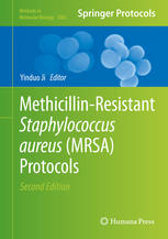 Methicillinresistant Staphylococcus Aureus Mrsa Protocols 2nd Edition Elizabeth L Palavecino Auth