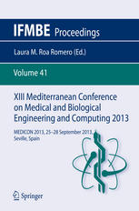 Xiii Mediterranean Conference On Medical And Biological Engineering And Computing 2013 Medicon 2013 2528 September 2013 Seville Spain 1st Edition Alan Murray Auth