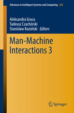 Manmachine Interactions 3 1st Edition Edwin R Hancock Eliza Xu