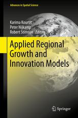 Applied Regional Growth And Innovation Models 1st Edition Peter Nijkamp