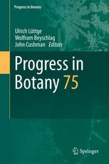 Progress In Botany Vol 75 1st Edition Andreas Bresinsky Auth