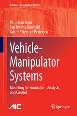 Vehiclemanipulator Systems Modeling For Simulation Analysis And Control 1st Edition Pl Johan From