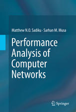 Performance Analysis Of Computer Networks 1st Matthew No Sadiku