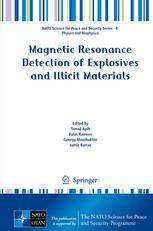 Magnetic Resonance Detection Of Explosives And Illicit Materials 1st Edition Taras N Rudakov Auth
