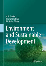 Environment And Sustainable Development 1st Edition Tapan Chakrabarti Auth