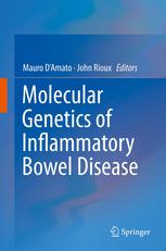 Molecular Genetics Of Inflammatory Bowel Disease 1st Edition Xinjun Cindy Zhu Md