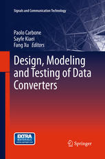 Design Modeling And Testing Of Data Converters 1st Edition Yu Lin