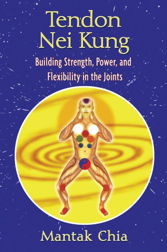 Tendon Nei Kung Building Strength Power And Flexibility In The Joints Mantak Chia