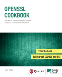 Openssl Cookbook Ivan Ristic