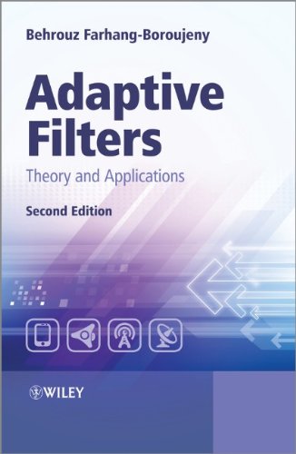 Adaptive Filters Theory And Applications 2nd Behrouz Farhangboroujeny