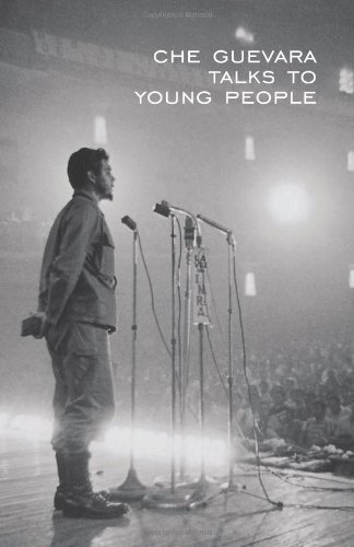Che Guevara Talks To Young People 2nd Ernesto Che Guevara Maryalice Waters