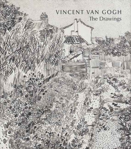 Vincent Van Gogh The Drawings Colta Ives Susan Alyson Stein