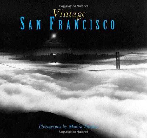 Vintage San Francisco Moulin Studios