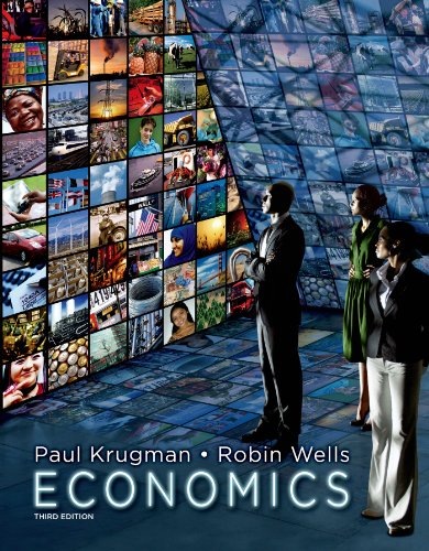 Economics 3rd Paul Krugman Robin Wells