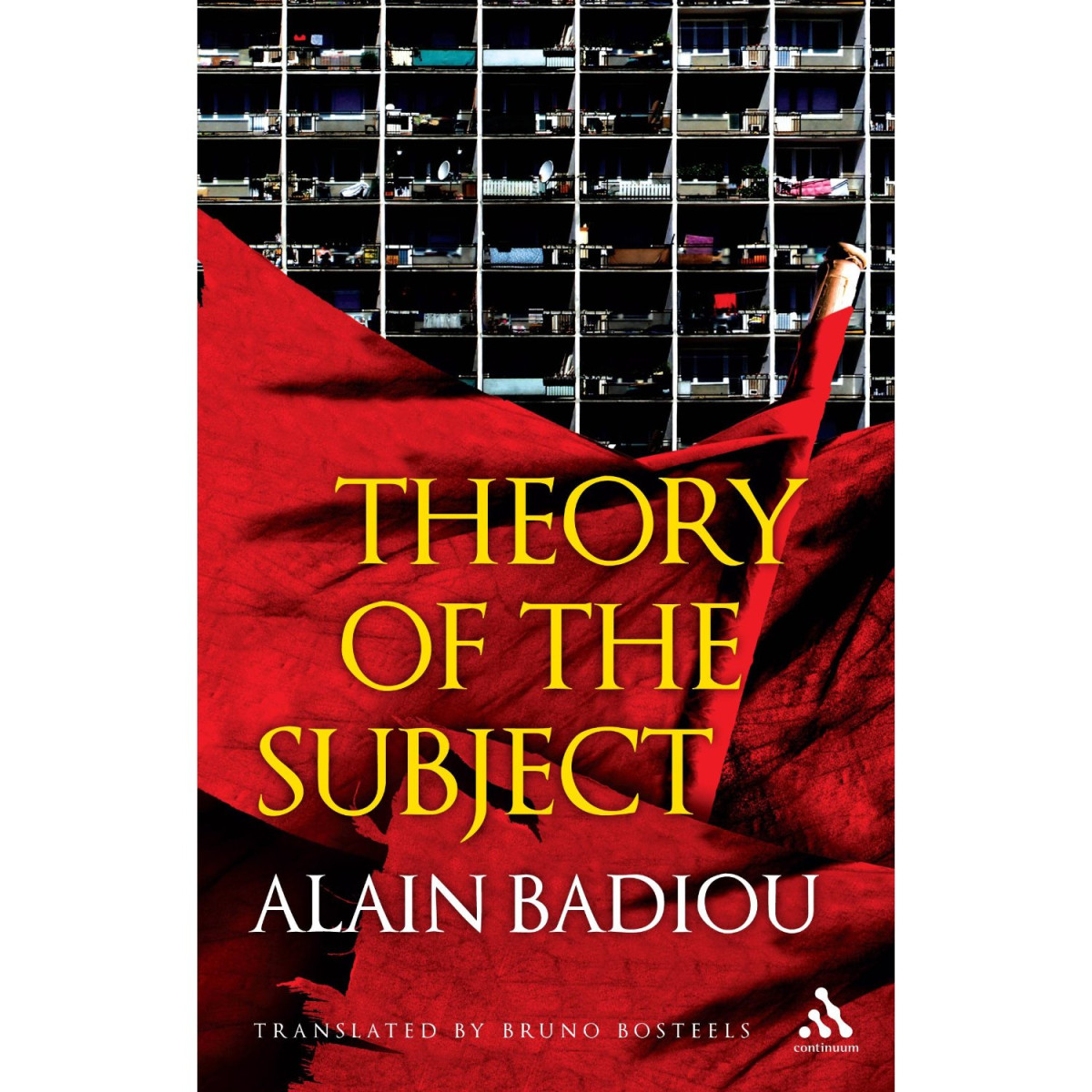 Theory Of The Subject Alain Badiou