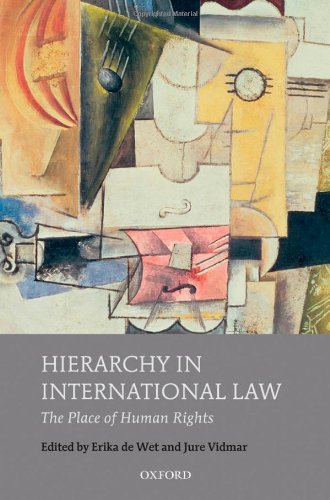 Hierarchy In International Law The Place Of Human Rights Erika De Wet