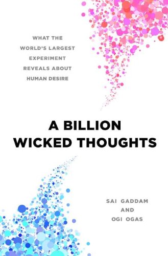 A Billion Wicked Thoughts What The Worlds Largest Experiment Reveals About Human Desire Ogi Ogas