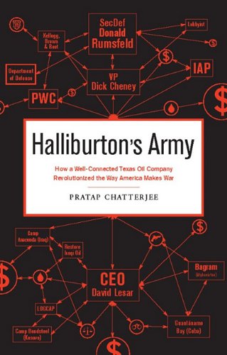 Halliburtons Army Pratap Chatterjee