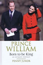 Prince William Large Type Edition Penny Junor