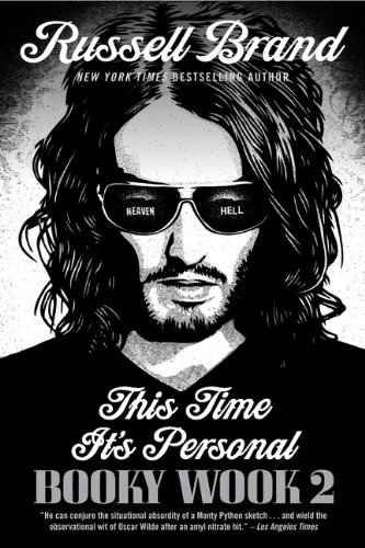 Booky Wook 2 This Time Its Personal Reprint Russell Brand