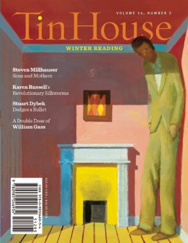 Tin House Winter Reading Win Mccormack Rob Spillman Holly Macarthur