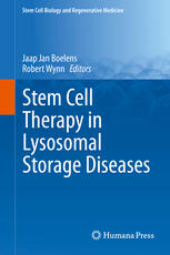 Stem Cell Therapy In Lysosomal Storage Diseases 1st Edition Eveline J Langereis