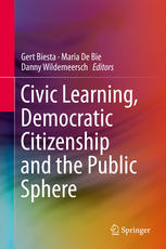 Civic Learning Democratic Citizenship And The Public Sphere 1st Edition Gert Biesta Auth