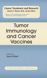 Tumor Immunology And Cancer Vaccines 1st Edition Laurence C Eisenlohr