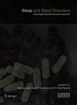 Sleep And Sleep Disorders A Neuropsychopharmacological Approach 1st Edition Malcolm Lader