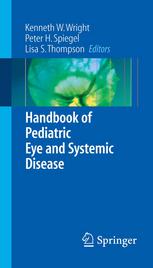 Handbook Of Pediatric Eye And Systemic Disease 1st Edition Cynthia S Cook