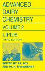 Advanced Dairy Chemistry Volume 2 Lipids 3rd Edition A K H Macgibbon