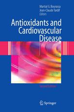 Antioxidants And Cardiovascular Disease 2nd Edition Ulf Landmesser