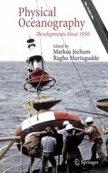 Physical Oceanography Developments Since 1950 1st Edition Bruce A Warren Auth