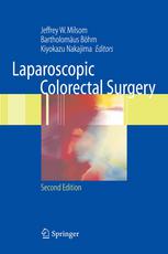 Laparoscopic Colorectal Surgery 2nd Edition Kiyokazu Nakajima Md