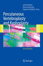 Percutaneous Vertebroplasty And Kyphoplasty 2nd Edition John M Mathis Md